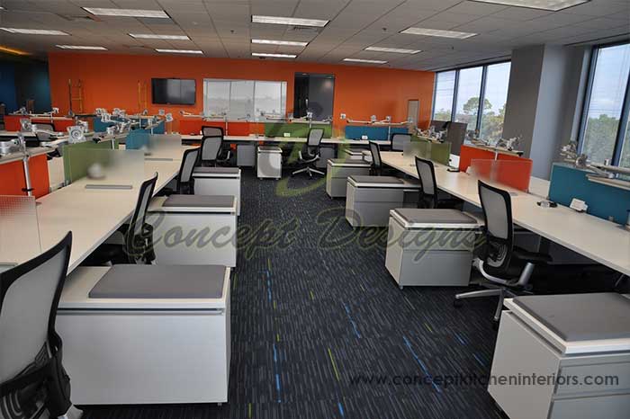 Interior Design Services For Offices | Interior Design Manufacturers For Offices in Punawale
