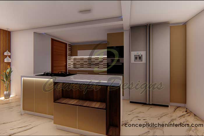 Home Interior Designers Services &  Manufacturers in Akurdi
