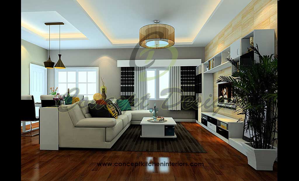Residential Interior Designers & Manufacturing services in Akurdi