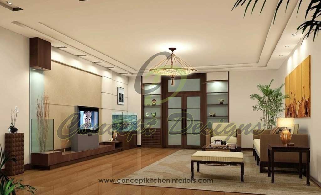 Interior Design & Manufacturing For Firms in Hinjewadi