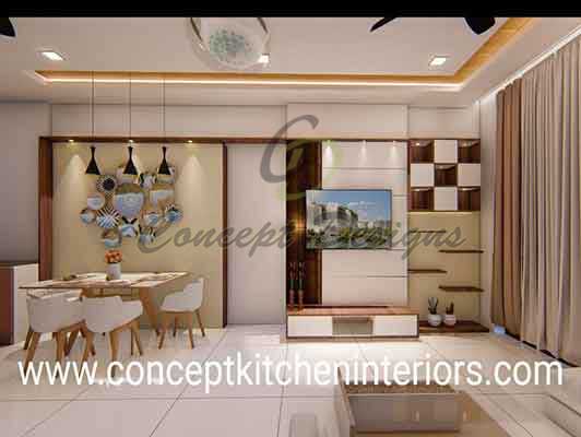 Interior Design Solutions Service Provider, Interior Solutions