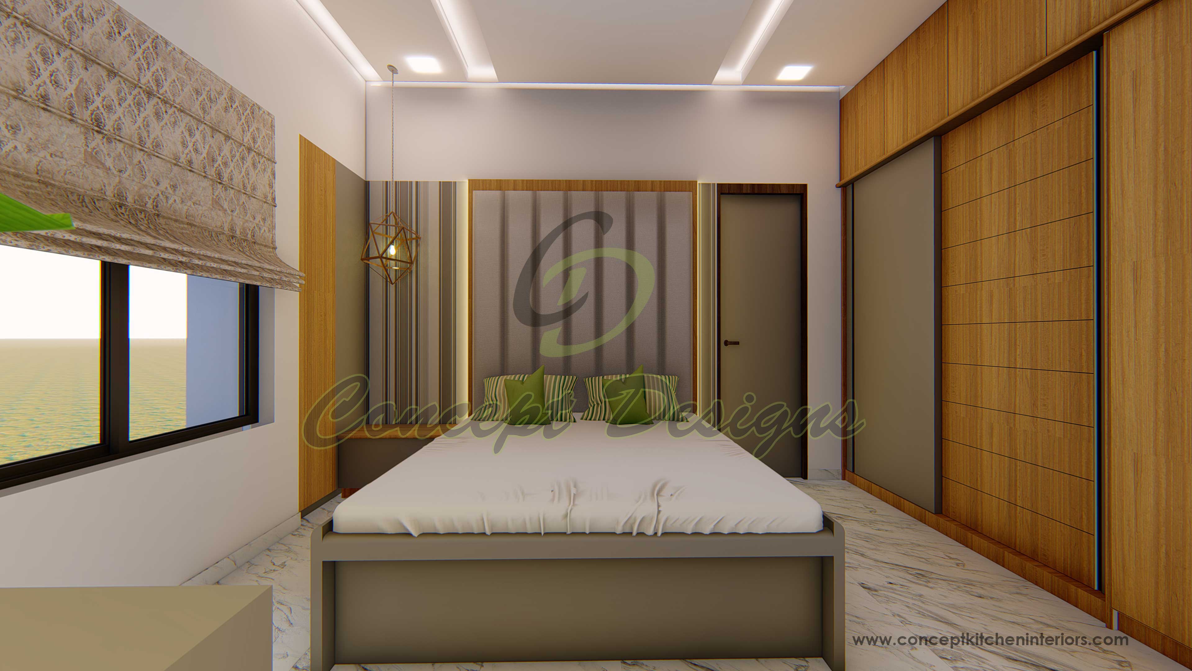 1bhk Interior designers