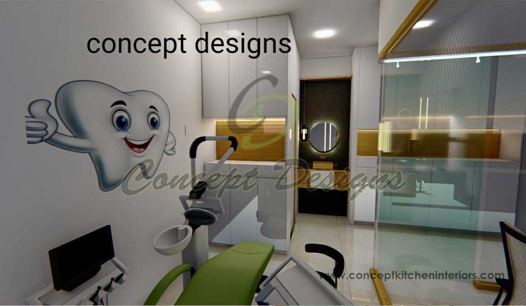 Commercial Interior Designer - Services & Manufacturers in Tathawade